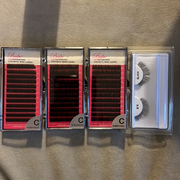 Babe Lash extension kit - Picture 3 of 5